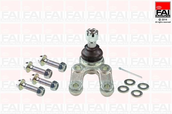 FAI AUTOPARTS Шарнир независимой подвески / поворотного рычага SS4384